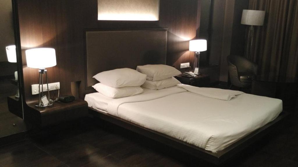 Cocoon Luxury Business Hotel Дханбад Экстерьер фото