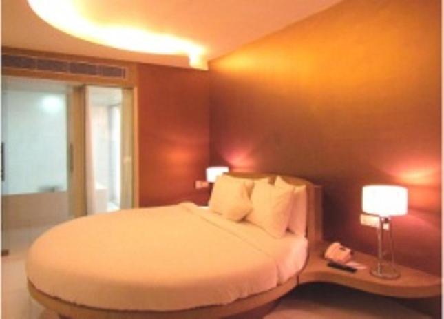 Cocoon Luxury Business Hotel Дханбад Экстерьер фото